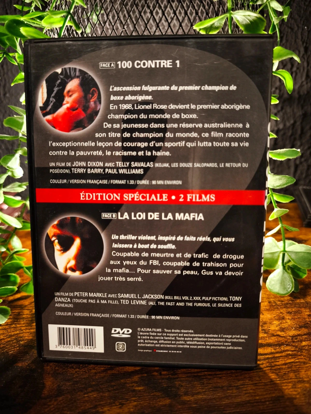 100 contra 1 - La ley de la mafia – photo 2